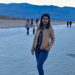 Meet your Posher, Suhasini